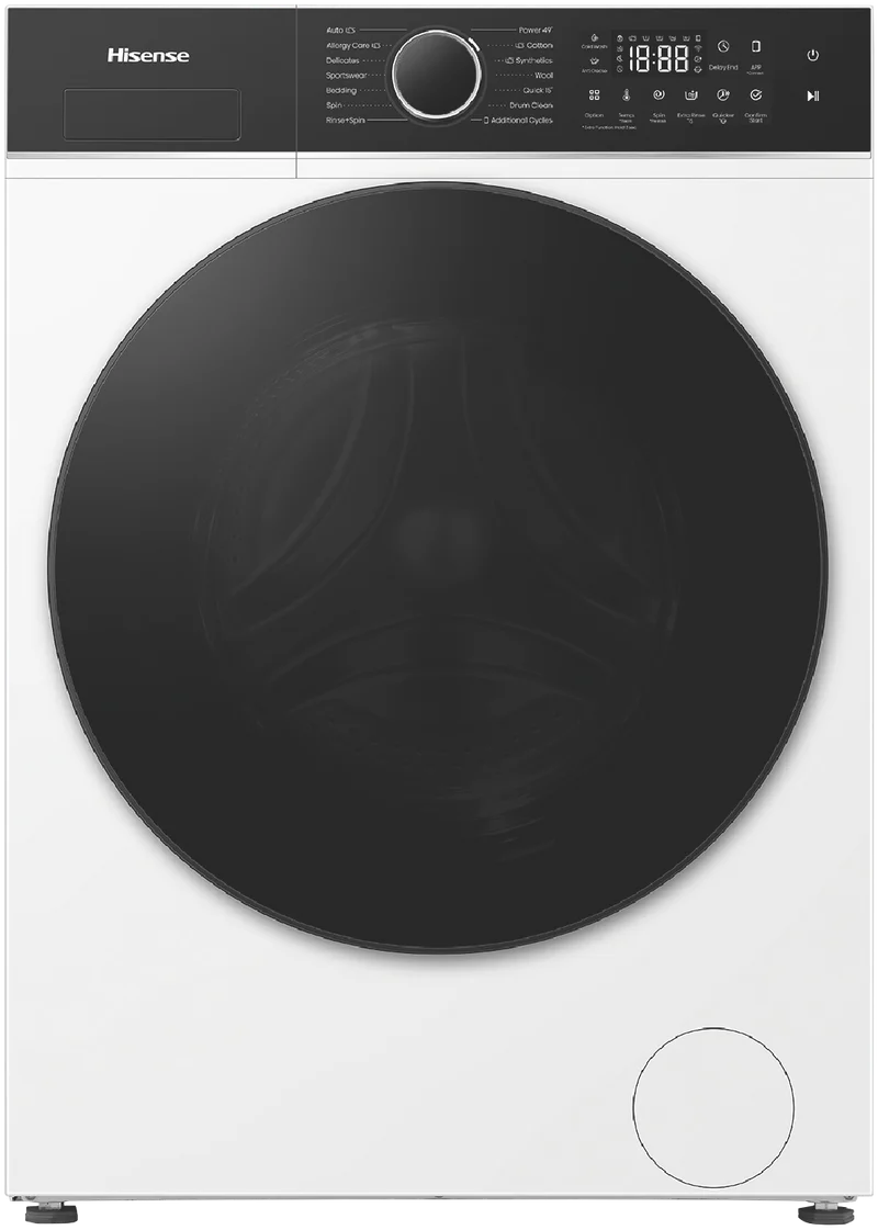 Hisense 12kg Series 5I Front Load Washer
