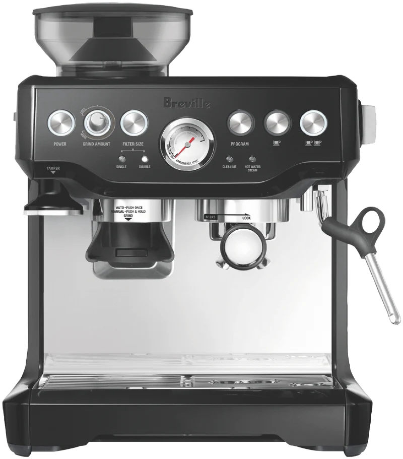Breville Barista Express Salted Liquorice