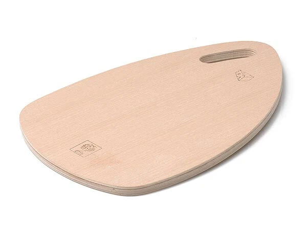 Foppapedretti tagliere da cucina per formaggio e verdure in Legno