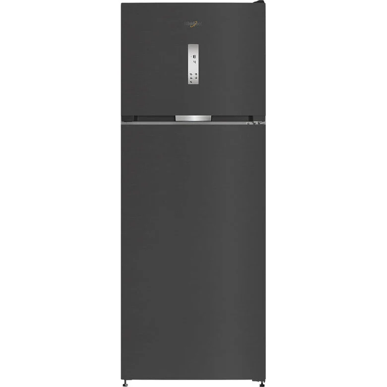 Whirlpool WHD2 6473 X5E Frigorifero Combinato A Libera Installazione, Zen Inverter Technology, Dual No Frost, Tecnologia 6° Senso, Classe D, Nero