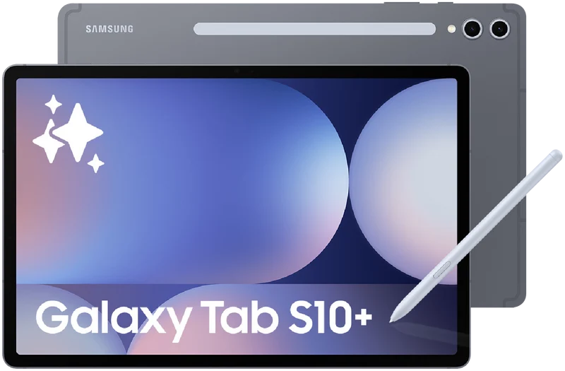 Samsung Galaxy Tab S10+ 5G 12GB 512GB Moonstone Grey
