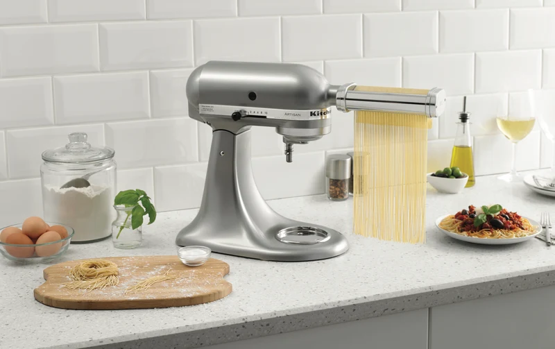KitchenAid Pasta Roller Attachment 3 Pce
