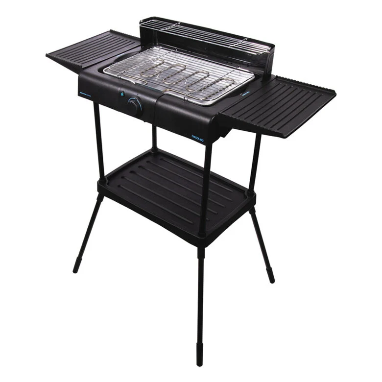 Cecotec 03049 barbecue per l'aperto e bistecchiera Barbecue/grill Kamado Da tavolo Elettrico Nero 2400 W