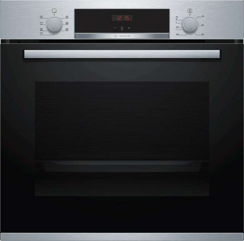 Bosch Serie 2 HBA513BS1 Serie 4 Forno da incasso 60 x 60 cm Acciaio Classe A