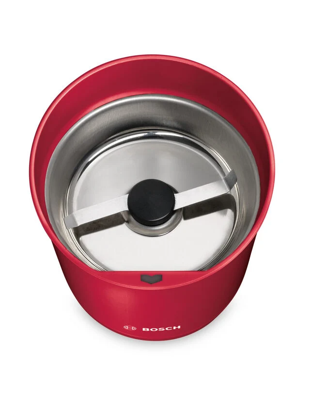 Bosch TSM6A014R macina caffé 180 W Rosso