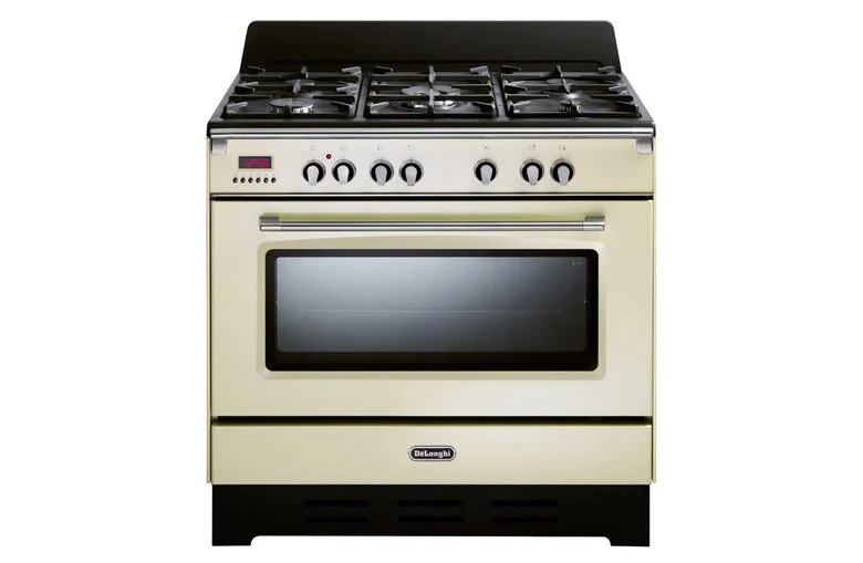 De’Longhi MEM 965 BA cucina Elettrico Gas Beige