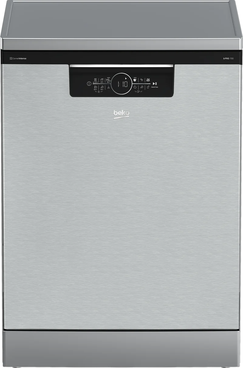 Beko BDFN36560XC Lavastoviglie a Libera installazione
