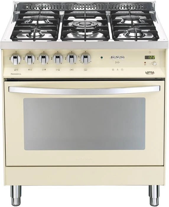 Lofra PBIG86GVT/C Cucina Rainbow 80x60gv