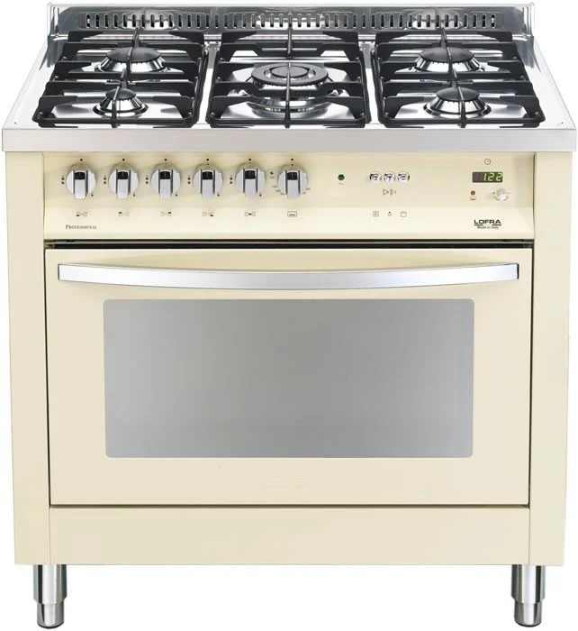 Lofra PBIG96MFT/C Cucina Gas Beige A