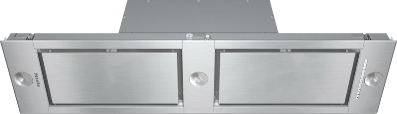 Miele 118cm Undermount Vented Rangehood, Stainless Steel