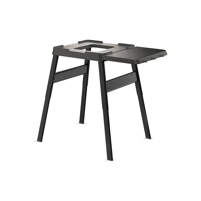 Ninja Tavola laterale e supporto regolabile Woodfire