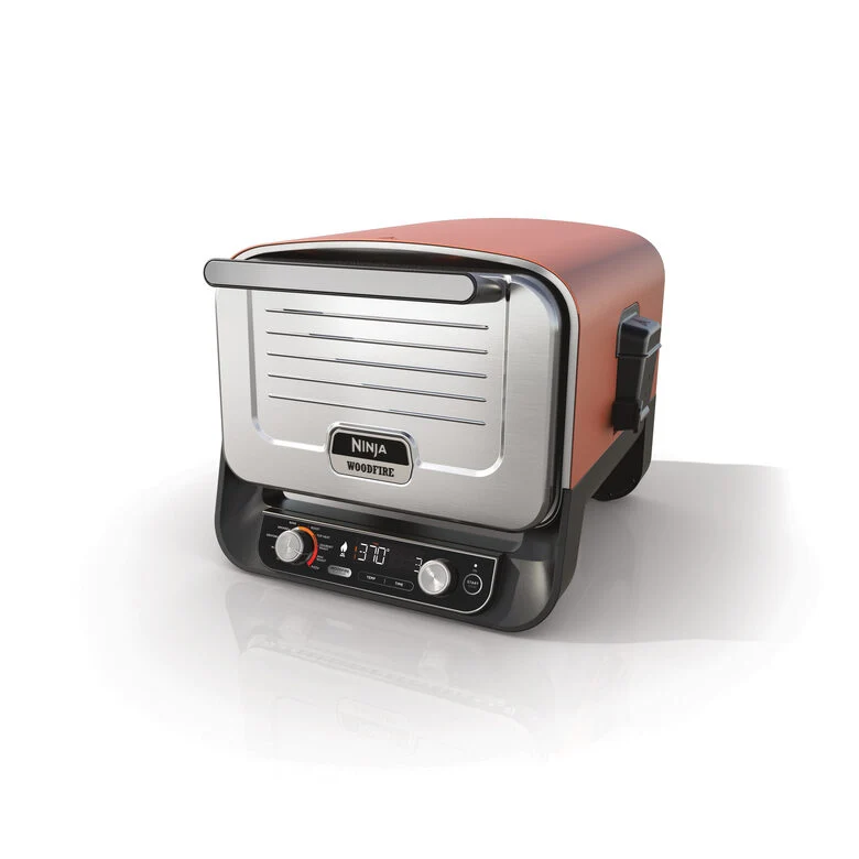 Ninja Forno elettrico da esterno Woodfire OO101EU