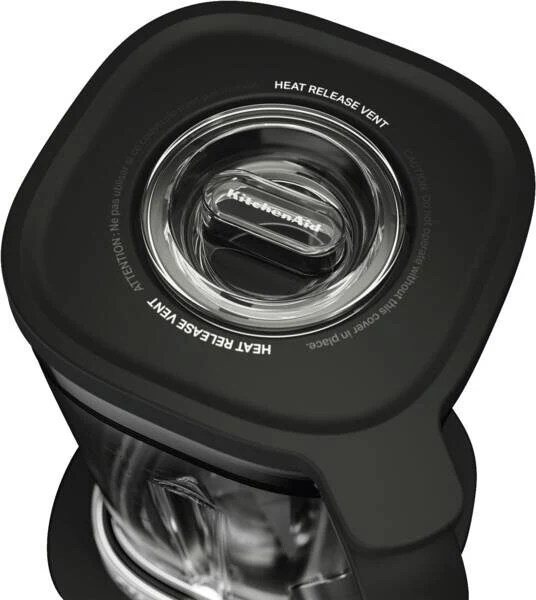 KitchenAid 5KSB2073EBM 2 L Frullatore da tavolo 1200 W Nero