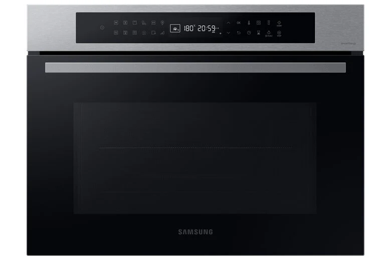 Samsung Forno a Incasso Multifunzione Plus con microonde compatto Serie 4 50l NQ5B4363EBS