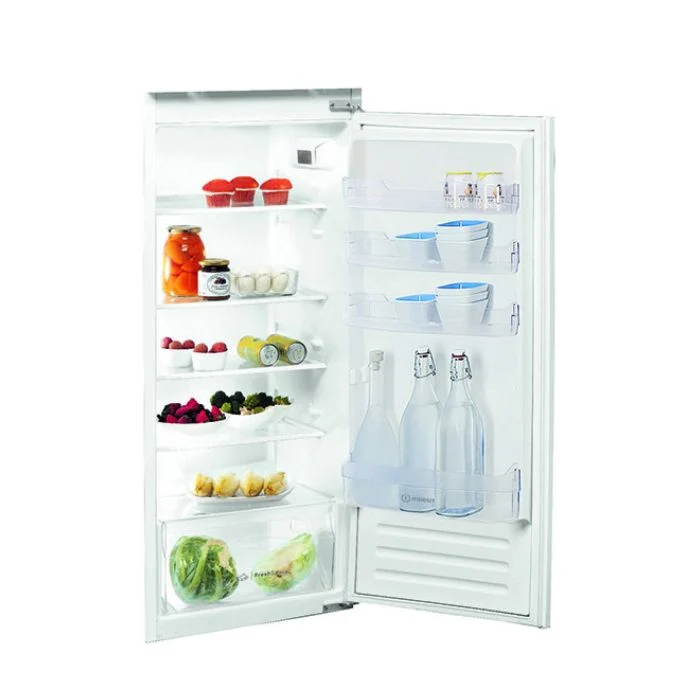 Indesit S 12 A1 D/I 2 frigorifero Da incasso 209 L E Acciaio inossidabile