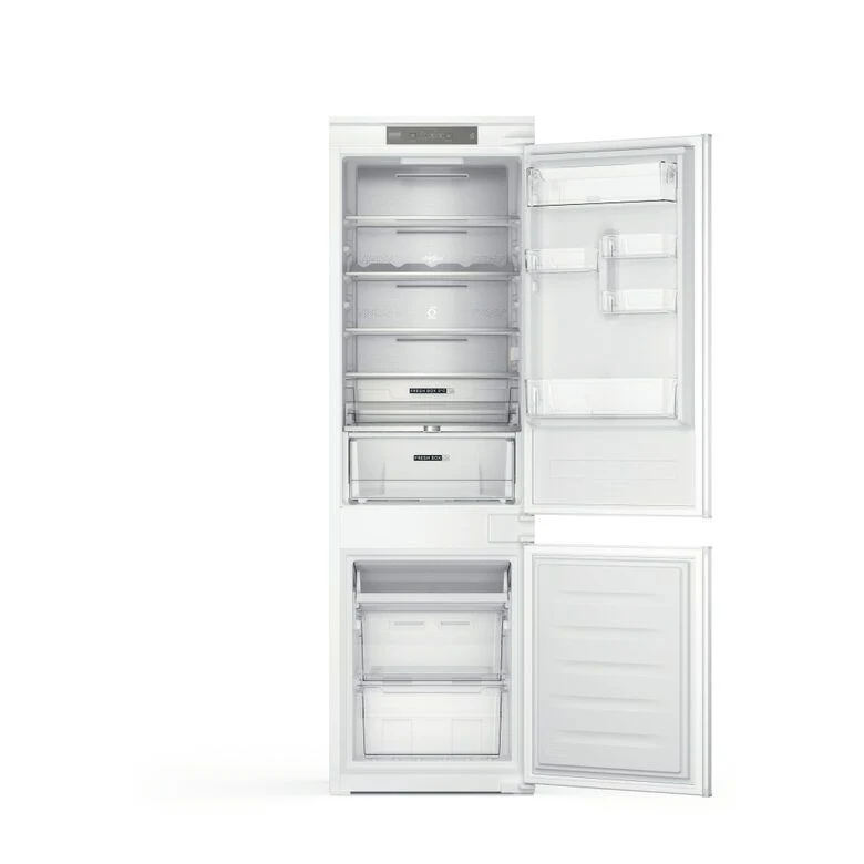 Whirlpool WHC18 T332 frigorifero con congelatore Da incasso 250 L E Bianco