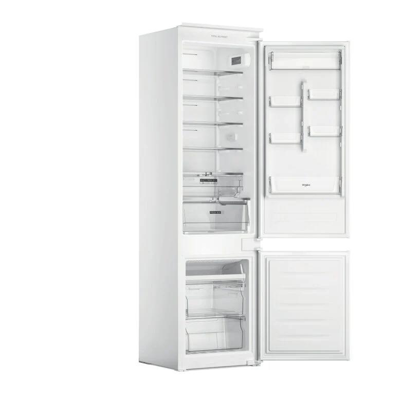 Whirlpool WHC20 T121 frigorifero con congelatore Da incasso 280 L F Bianco