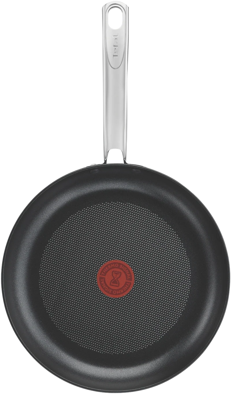 Tefal 20cm Gourmet Hard Anodised Non-Stick Frypan