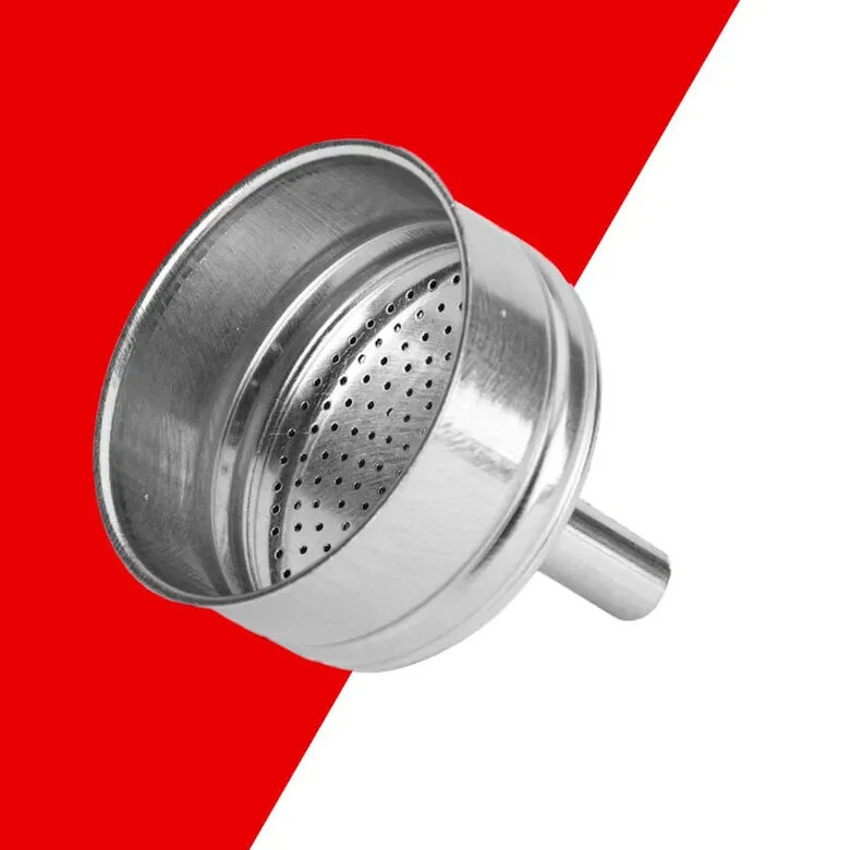 Bialetti Imbuto di ricambio per moka da 4 tazzine