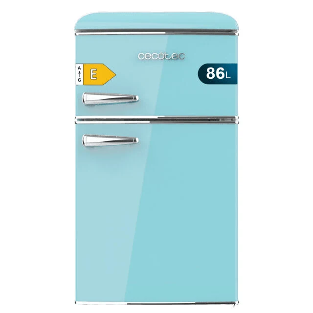 Cecotec Frigo Bolero Coolmarket 2D Blue