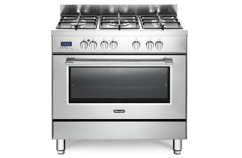 De’Longhi PRO 96 MX ED cucina A Elettrico Gas Acciaio inox