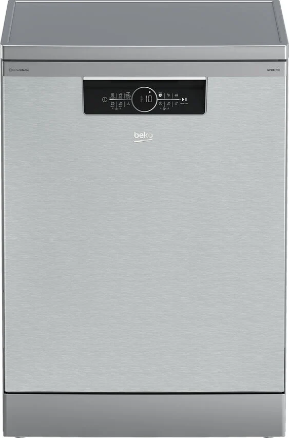 Beko BDFN36650XC Lavastoviglie Libera installazione 16 coperti B