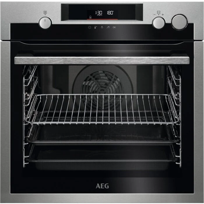 AEG BSS572260M Forno a Incasso 72 L 2990 W A+ Acciaio inossidabile