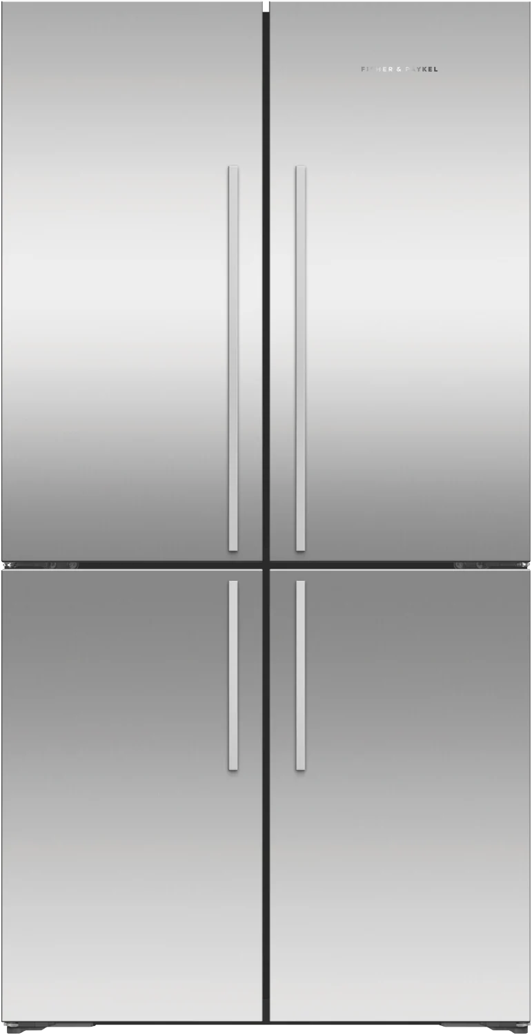 Fisher & Paykel 538L Quad Door Refrigerator