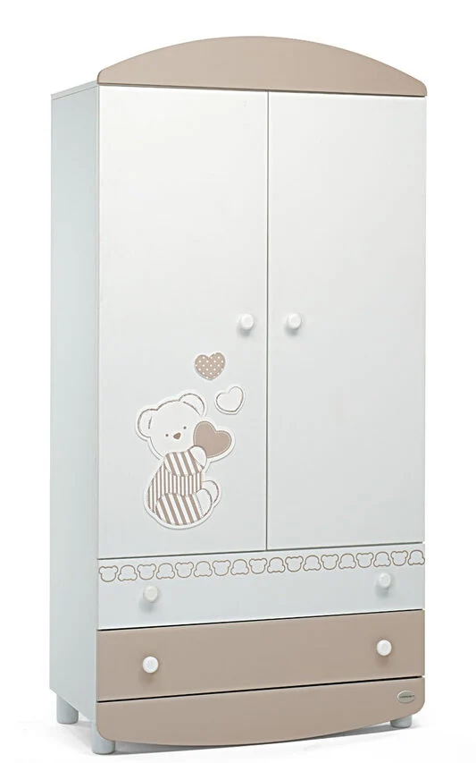 Foppapedretti Dolcecuore Armadio 6102