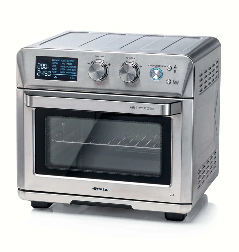 Ariete 4629/11 25 L 1700 W Acciaio inossidabile Grill