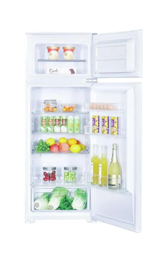 Indesit IN D 2040 E frigorifero con congelatore Da incasso 205 L Bianco
