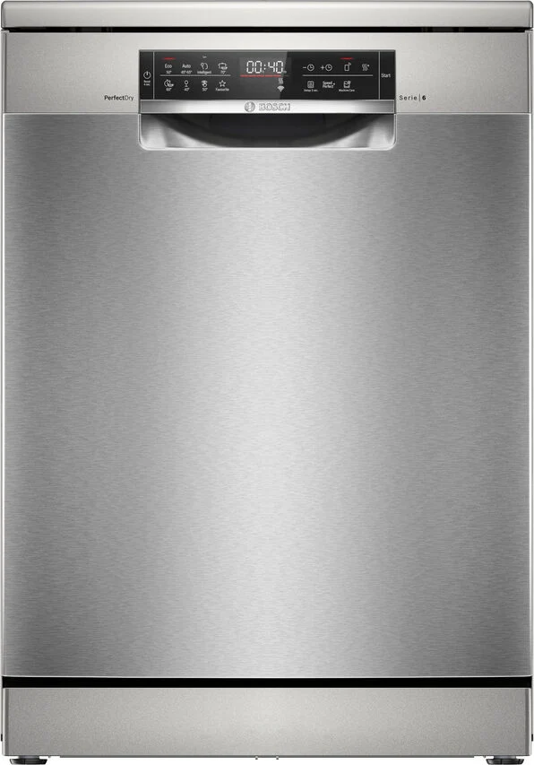 Bosch Serie 6 SMS6ZCI03E lavastoviglie Libera installazione 14 coperti C