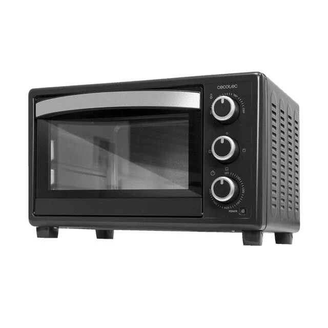 Cecotec 03817 forno 23 L 1500 W Nero