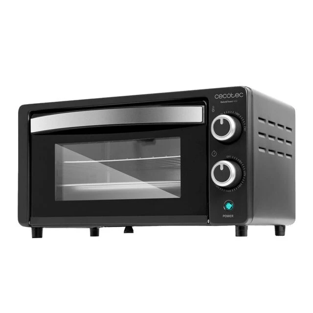 Cecotec 03816 forno 10 L 1000 W Nero