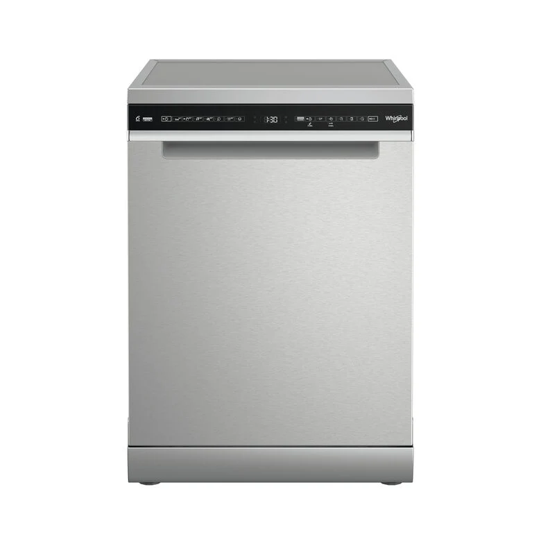 Whirlpool W7F HS51 X Lavastoviglie Libera installazione 15 coperti B