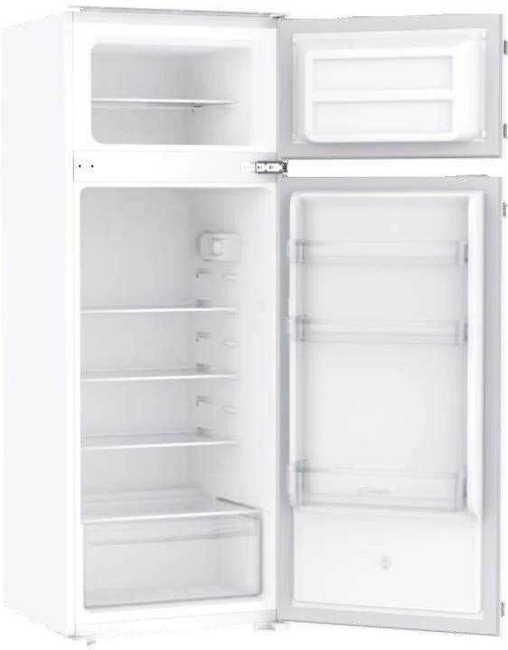 Candy CELDP2450H Frigorifero e Congelatore Da incasso 205 L E Bianco