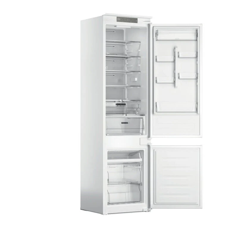 Whirlpool WHC20 T352 Frigorifero combinato da incasso con congelatore 280 L E Bianco