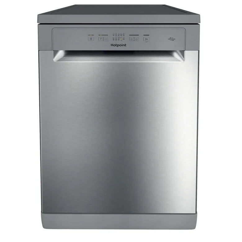 Hotpoint H2F HL626 X Lavastoviglie Libera installazione 14 coperti E