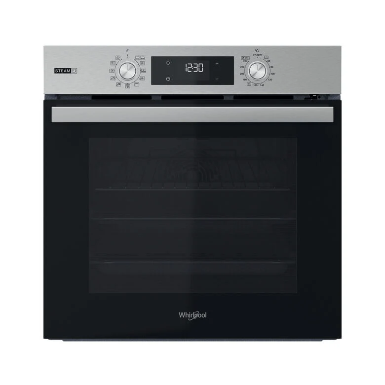 Whirlpool Forno a Incasso OMSR58RU0SX Forno a Incasso 71 L A+ Acciaio inossidabile