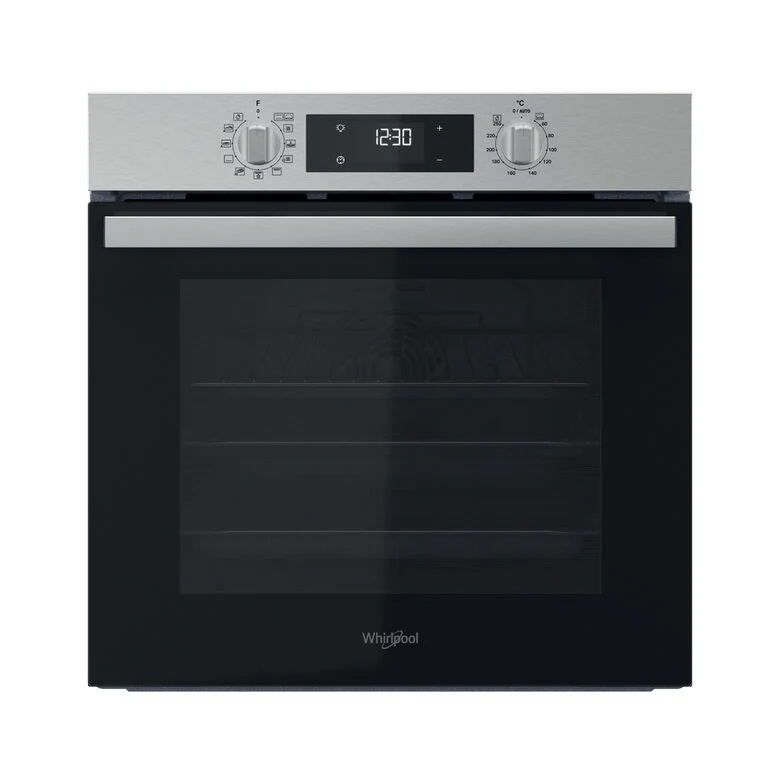 Whirlpool Forno OMR58HR0X Forno a Incasso 71 L A+ Acciaio inossidabile