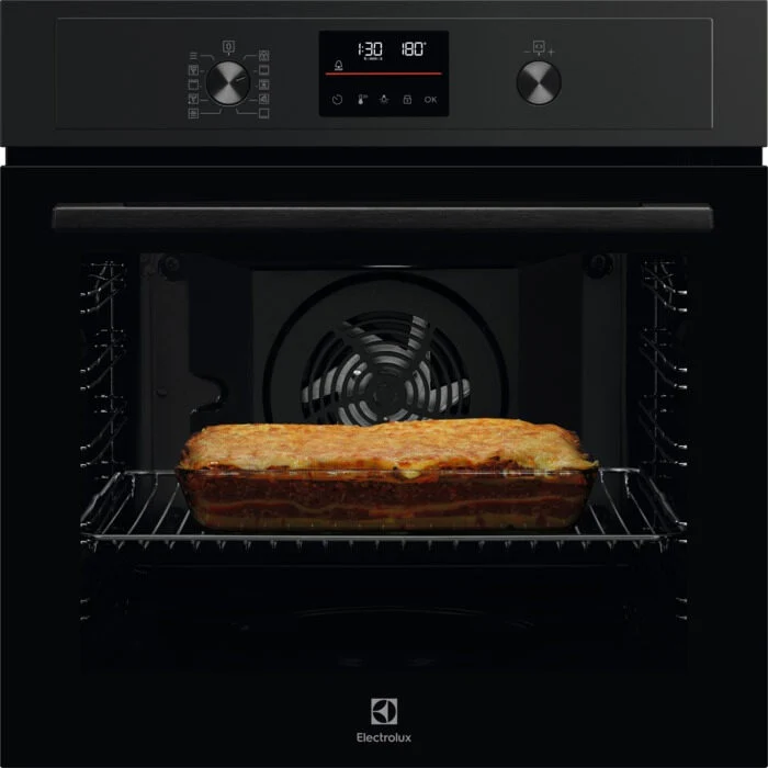 Electrolux EOF4P56H Forno a Incasso 72 L 2990 W A+ Nero