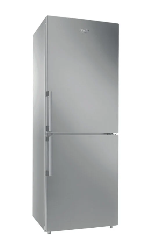 Hotpoint Total No Frost HA70BI 932 S Libera installazione 462 L E Alluminio