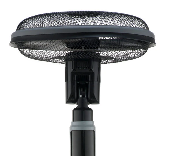 DCG Eltronic VE1648-T Nero