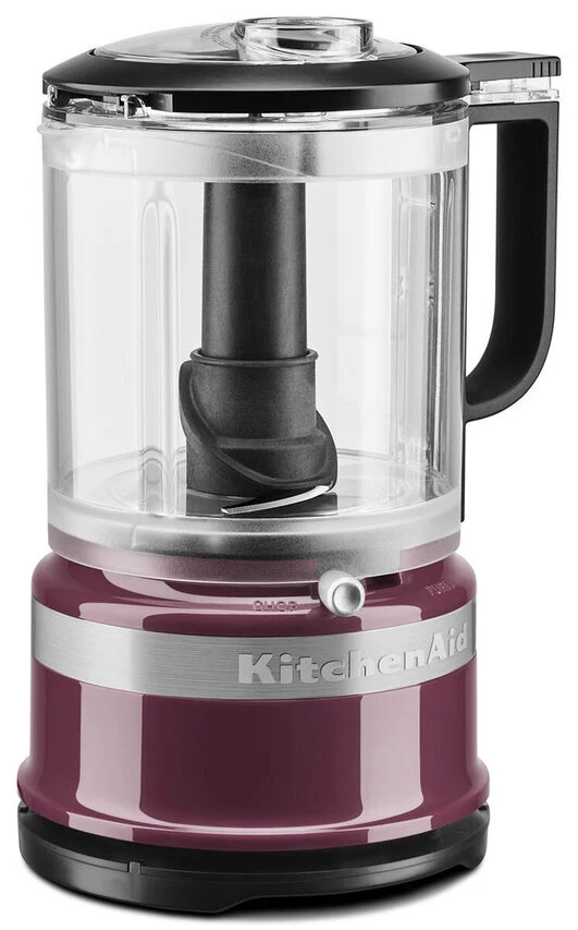 KitchenAid 5KFC0516EBY tritaverdure elettrico 1,19 L 240 W Bacca