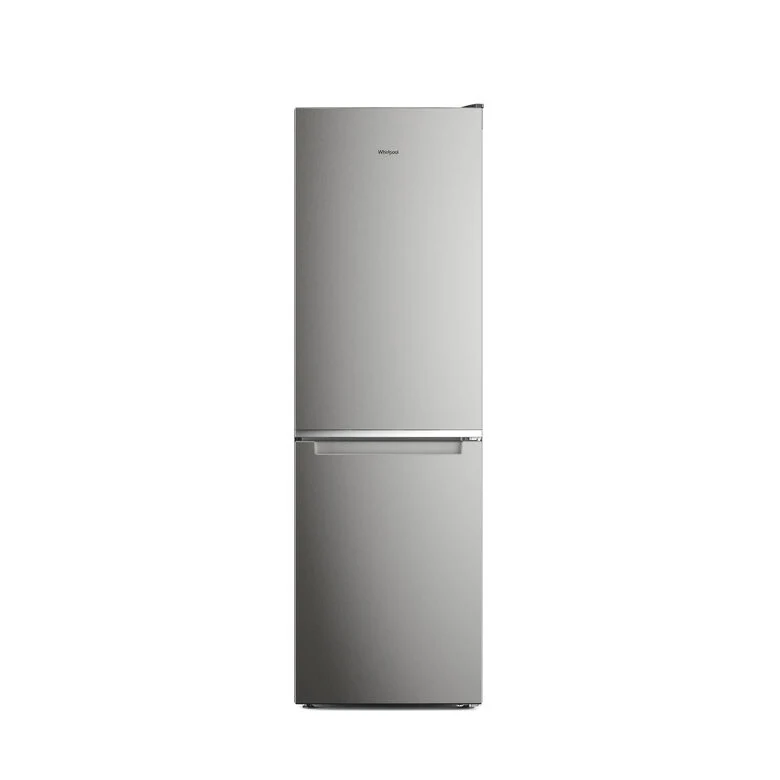 Whirlpool W7X 83A OX frigorifero con congelatore Libera installazione 335 L D Acciaio inossidabile