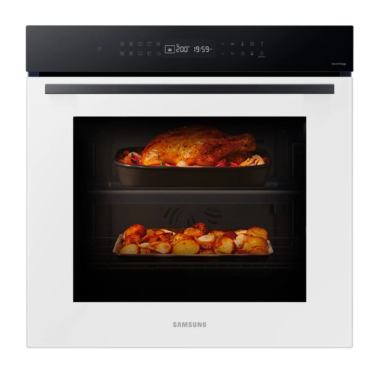 Samsung NV7B4040VBW/U5 Forno a Incasso 76 L 2950 W A+ Bianco