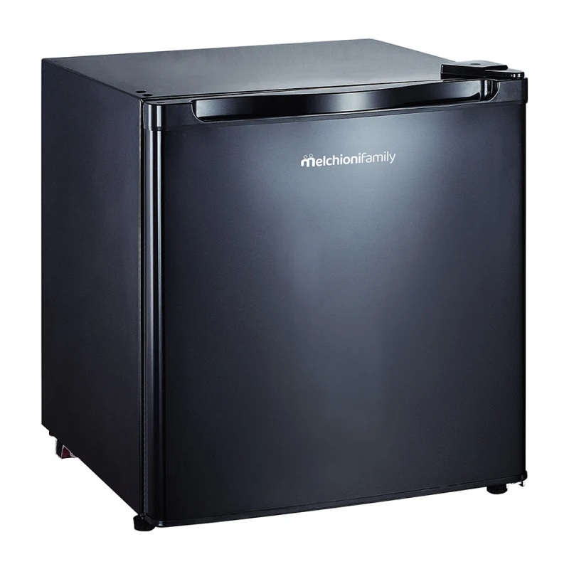 Melchioni Iceberg Minifrigo con compressore Libera Installazione 47 L Nero