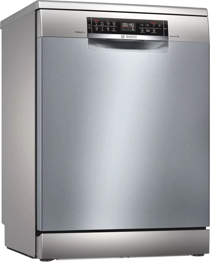 Bosch Serie 6 SMS6ZDI48E Lavastoviglie Libera installazione 13 coperti C