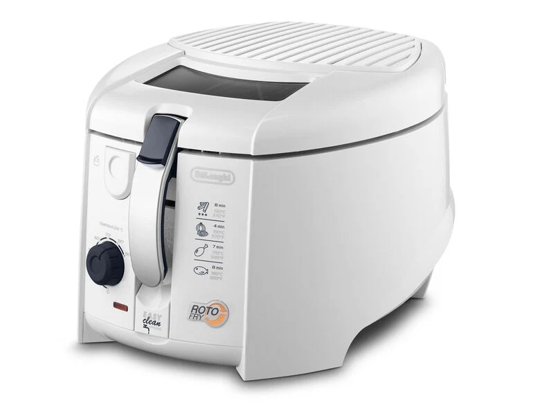 De’Longhi F28311.W1 Singolo Indipendente 1800 W Friggitrice Bianco