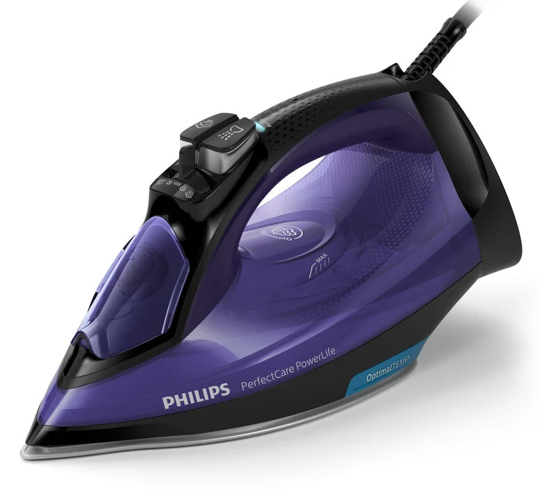 Philips PerfectCare Ferro da stiro GC3925/34, 2400 W, vapore continuo 45 g/min